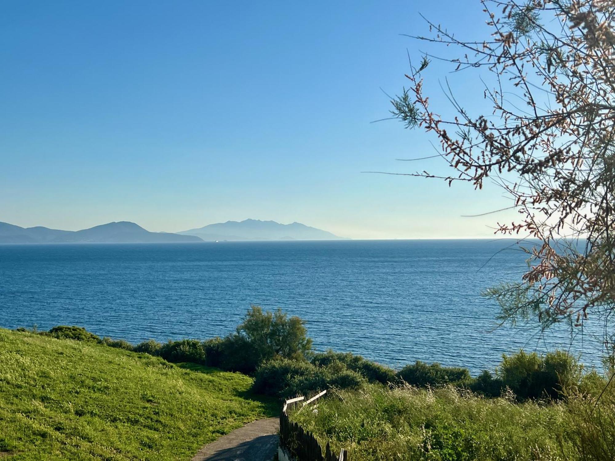 A Un Passo Dal Mare! Διαμέρισμα Πιομπίνο Εξωτερικό φωτογραφία